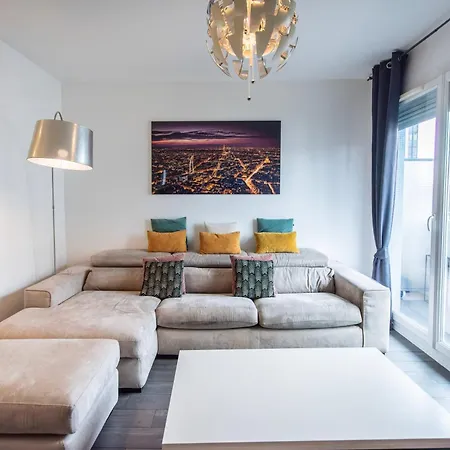 Apartment Cosy&design Climatisation Montparnasse