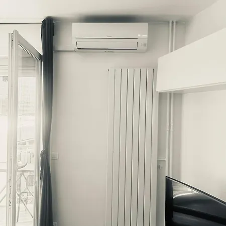 Cosy&design Climatisation Montparnasse باريس