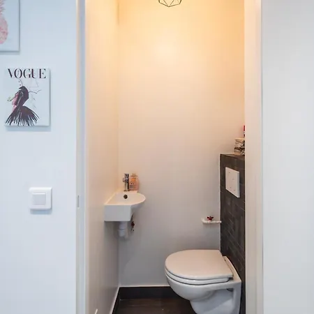 شقة Cosy&design Climatisation Montparnasse باريس