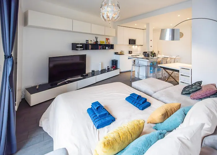 Lejlighed Cosy&design Climatisation Montparnasse *