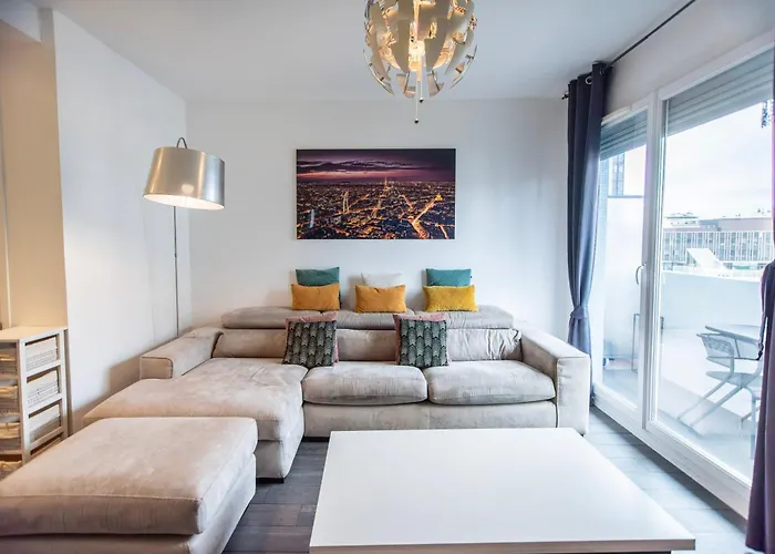 Lejlighed Cosy&design Climatisation Montparnasse